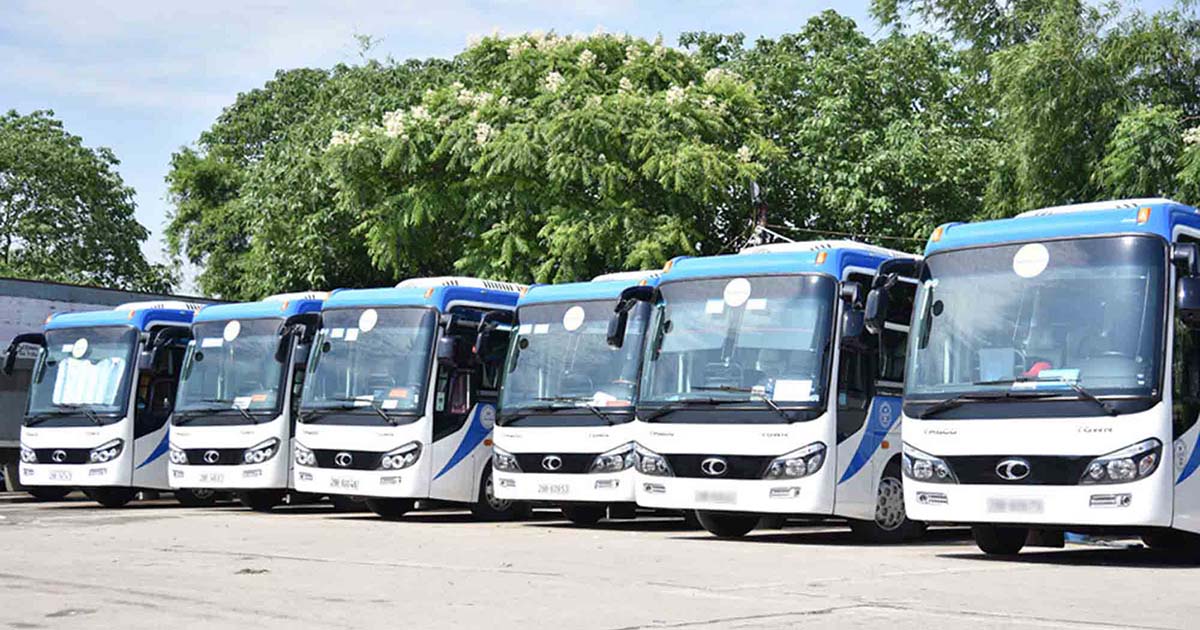 Thuê Xe Đưa Đón Dâu Phú Mỹ – Xe Đời Mới, Sang Trọng, Lịch Sự