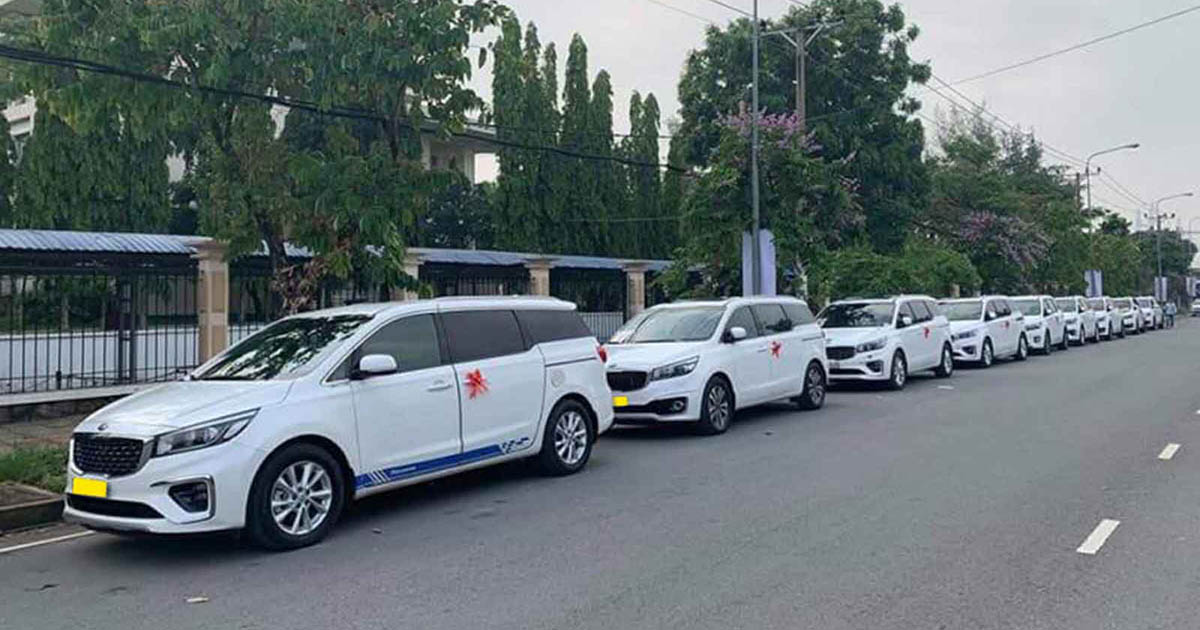 Xe Hợp Đồng Phú Mỹ – Xe Đời Mới, Gọi Là Có Xe Ngay, An Toàn