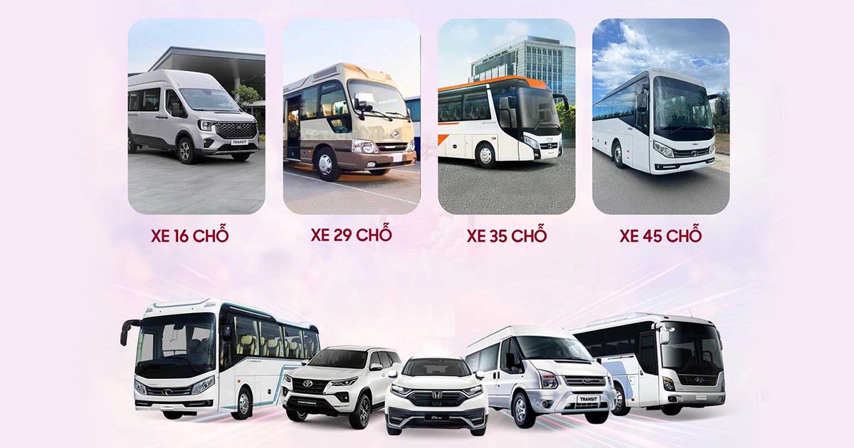 Thuê Xe Tự Lái Phú Mỹ – Xe Đời Mới, Sạch Sẽ, Giá Rẻ