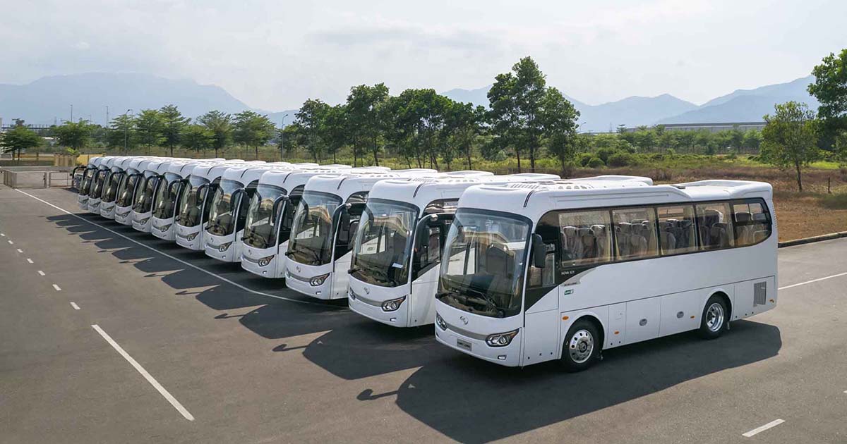 Thuê Xe Du Lịch Phú Mỹ – Xe Đời Mới, Rộng Rãi, Đón Tận Nơi