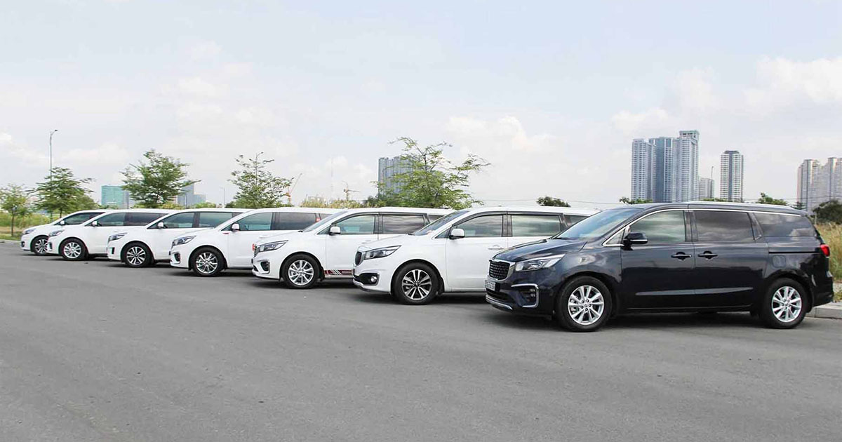 Xe Tiện Chuyến Phú Mỹ Đồng Nai – Đặt Xe Giá Rẻ, Phục Vụ 24/24